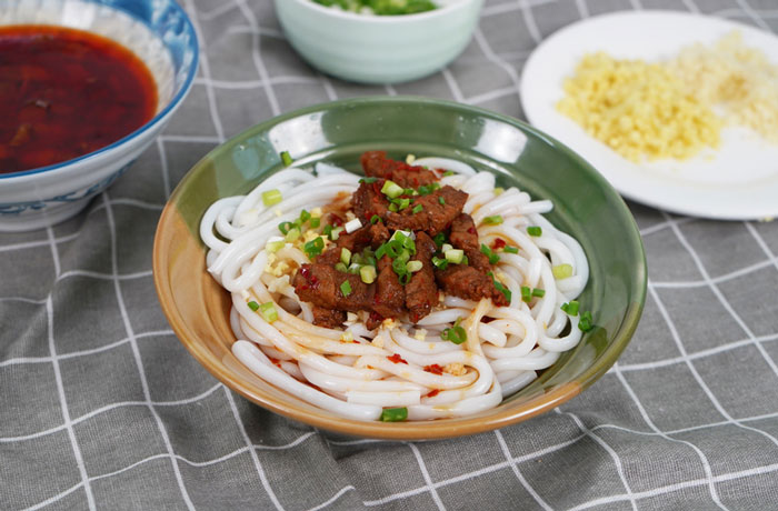 高坪肉臊子粉培训