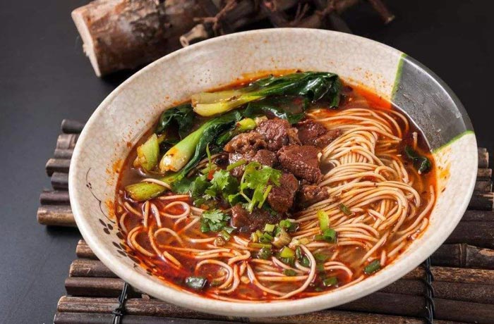 高坪红汤牛肉面培训