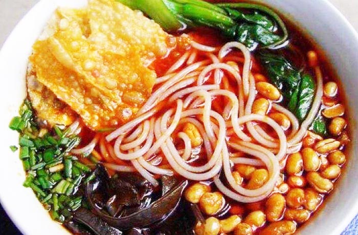 高坪螺蛳粉培训
