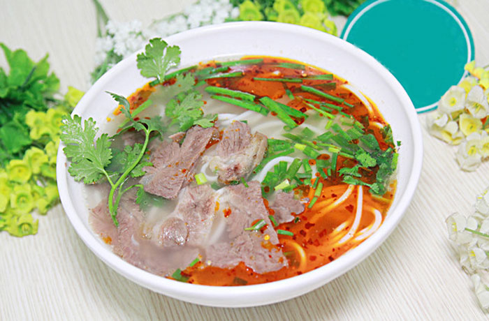 高坪羊肉粉培训