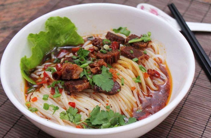 高坪花溪牛肉粉培训