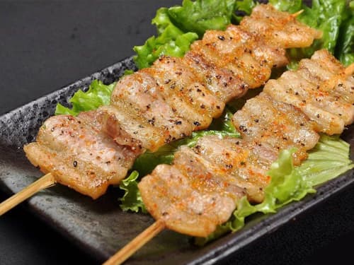 高坪烤五花肉培训