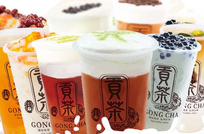 高坪贡茶培训